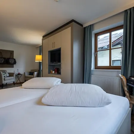 Hotel Wirtshaus Post Sankt Johann in Tirol