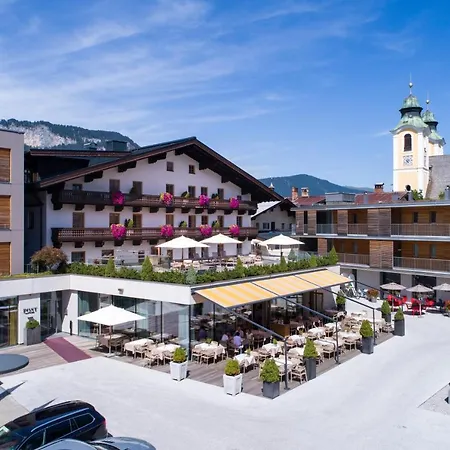 Wirtshaus Post 4* Sankt Johann in Tirol