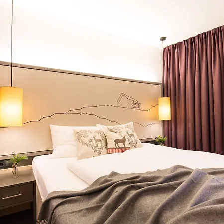 Hotel Wirtshaus Post Sankt Johann in Tirol