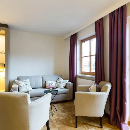 Hotel Wirtshaus Post Sankt Johann in Tirol