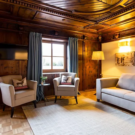 Hotel Wirtshaus Post Sankt Johann in Tirol