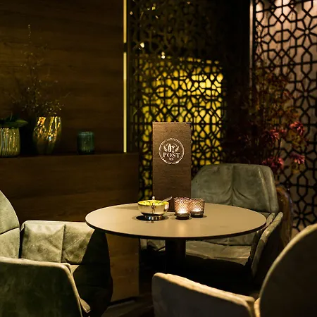 酒店 瓦茨豪斯珀斯特酒店 蒂罗的圣约翰