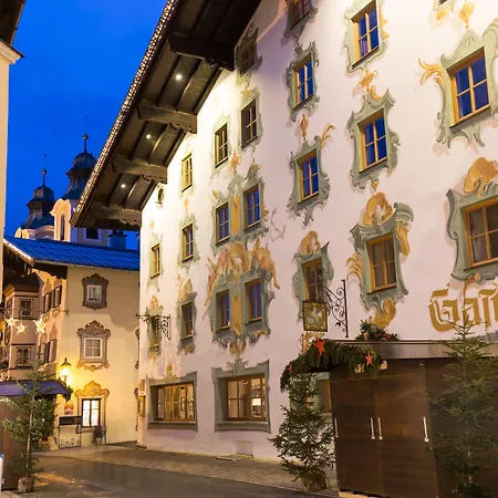 Wirtshaus Post Sankt Johann in Tirol