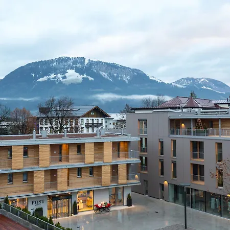 Wirtshaus Post 4* Sankt Johann in Tirol