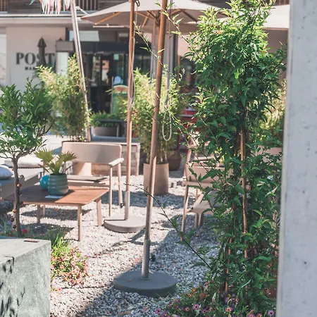 Hotel Wirtshaus Post Sankt Johann in Tirol