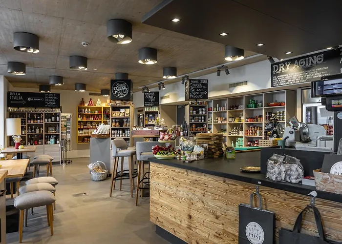 Wirtshaus Post Hotell 4*