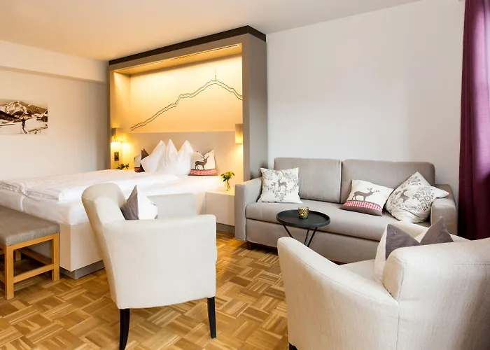 Hotell Wirtshaus Post Sankt Johann in Tirol