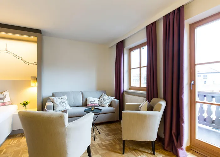 Hotell Wirtshaus Post Sankt Johann in Tirol