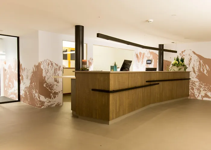 Hotell Wirtshaus Post Sankt Johann in Tirol