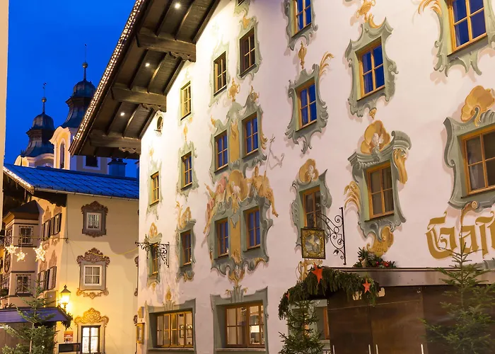 Wirtshaus Post Sankt Johann in Tirol