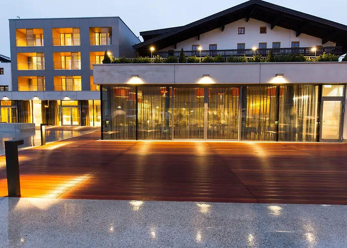 Wirtshaus Post Sankt Johann in Tirol