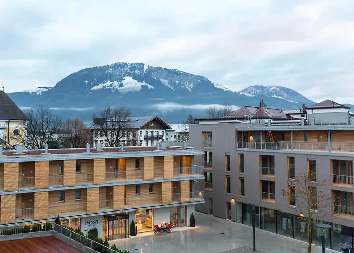 Wirtshaus Post 4* Sankt Johann in Tirol