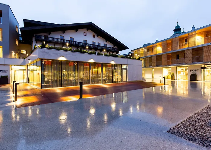Wirtshaus Post 4* Sankt Johann in Tirol