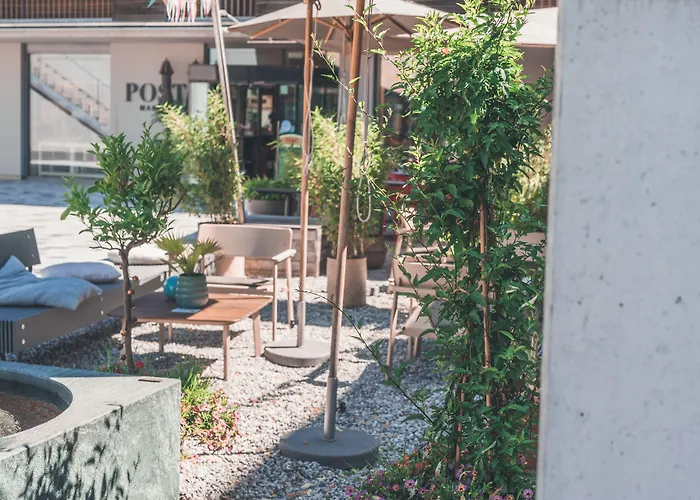 Hotell Wirtshaus Post Sankt Johann in Tirol