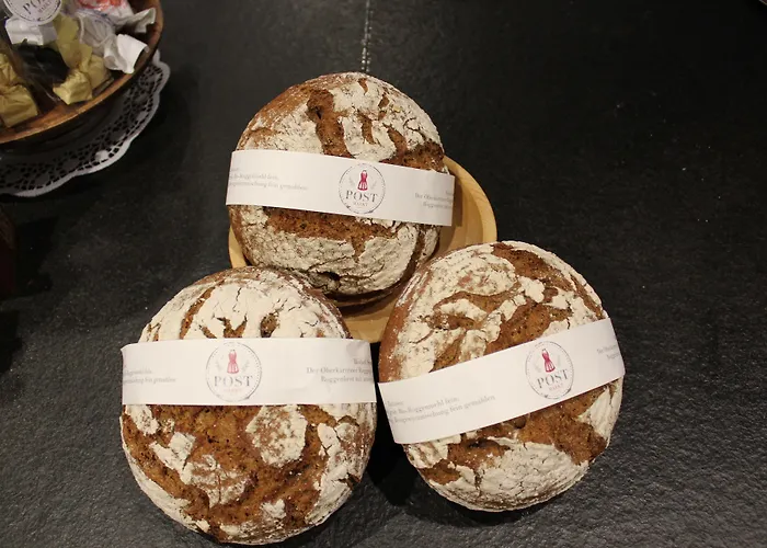 Hotell Wirtshaus Post 4*