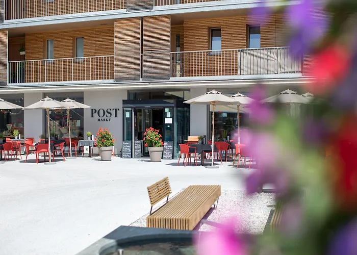 Wirtshaus Post 4* Sankt Johann in Tirol