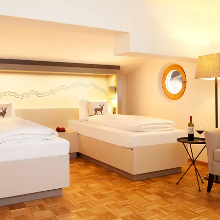 فيرتسهاوس بوست فندق سانكت يوهان ان تيرو