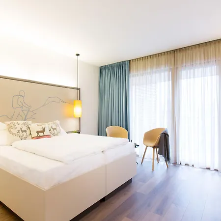 فيرتسهاوس بوست فندق سانكت يوهان ان تيرو