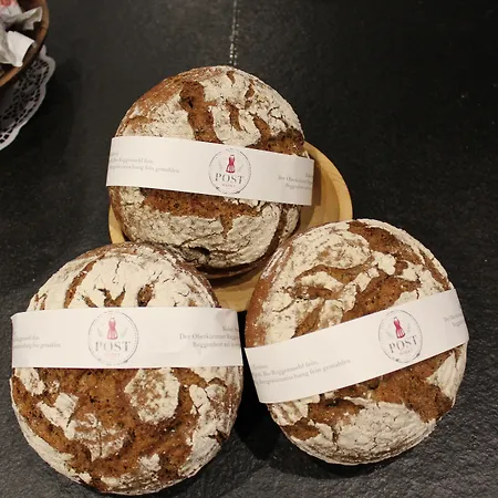 فندق فيرتسهاوس بوست 4*